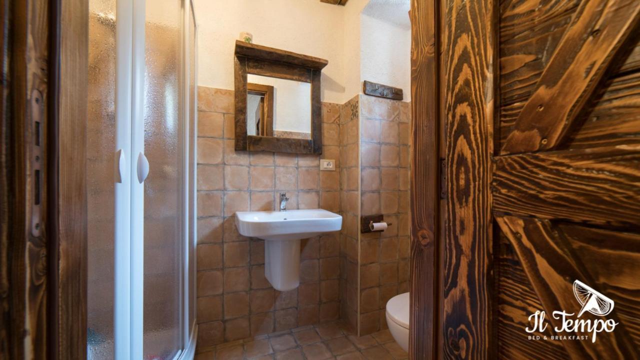 Il Tempo B&B Cleto エクステリア 写真