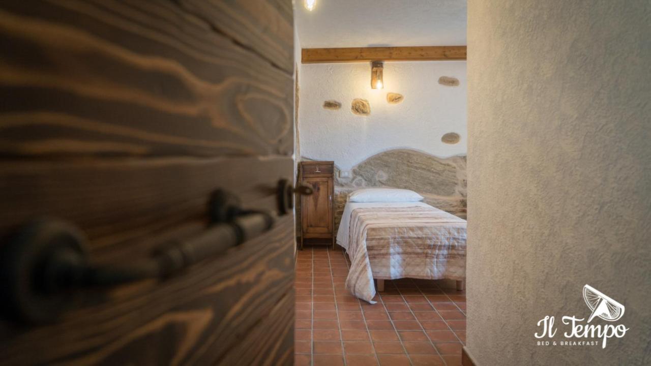 Il Tempo B&B Cleto エクステリア 写真