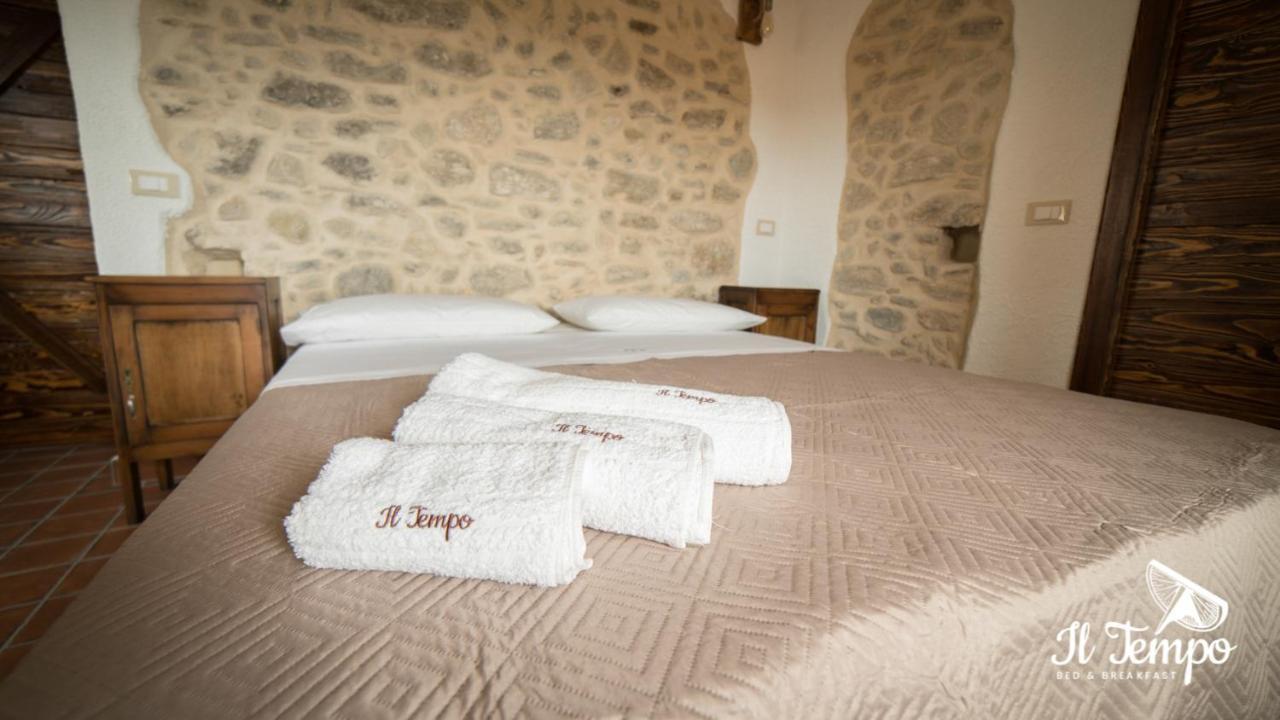 Il Tempo B&B Cleto エクステリア 写真